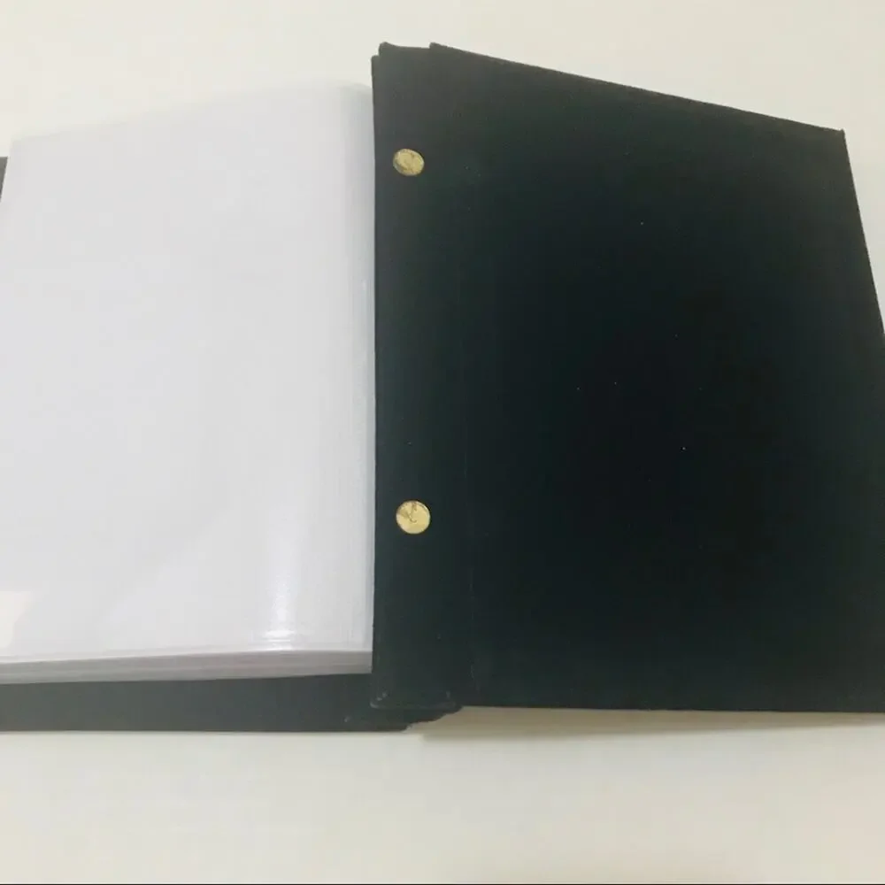 Picture Frame Photo Album, 4